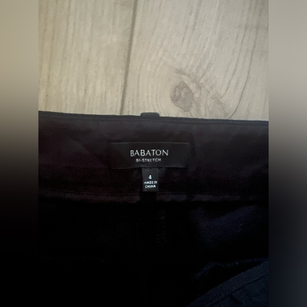 Babaton Bi-Strecth Pants